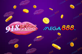 โบนัส ต้อนรับ Mega888 และ Kiss918 ของ Boda8 Thai